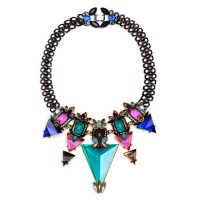 Wyatt Sultry Glam Statement Necklace